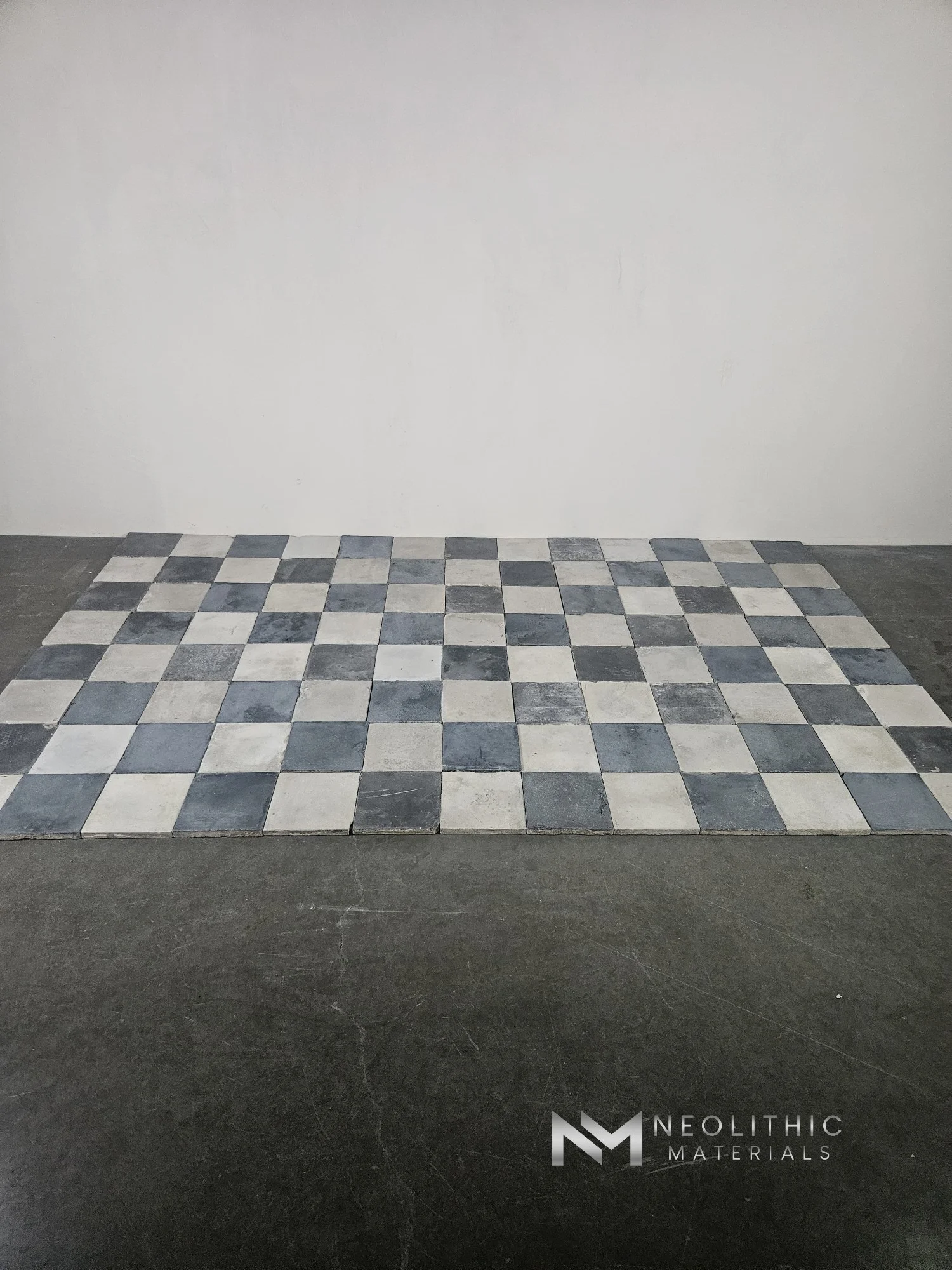 Black and White Cement Tiles - Image 7